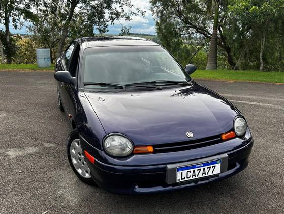 CHRYSLER NEON 1.8 LE SEDAN 16V GASOLINA 4P MANUAL